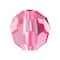 John Bead Preciosa 4mm Czech Crystal Glass Faceted Round Beads, 40ct.